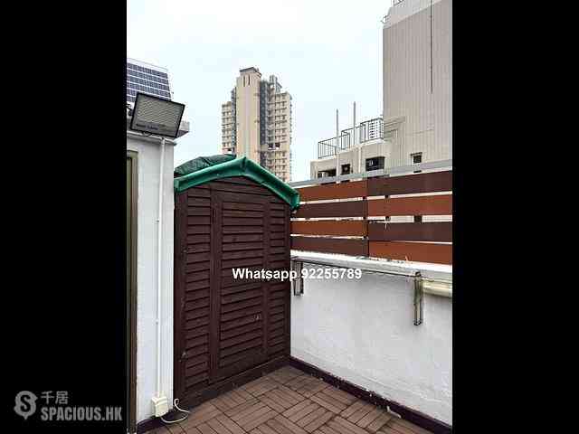 Shek Tong Tsui - Kwok Ga Building 07