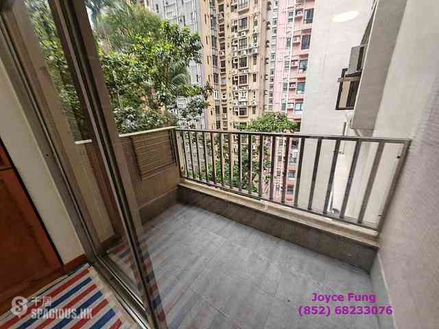 Mid Levels West - Kiu Sen Court 01