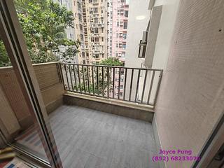 Mid Levels West - Kiu Sen Court 17