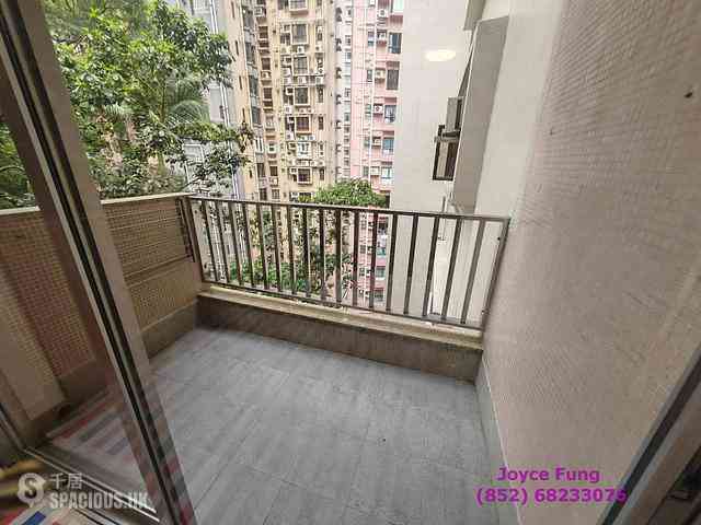 Mid Levels West - Kiu Sen Court 17