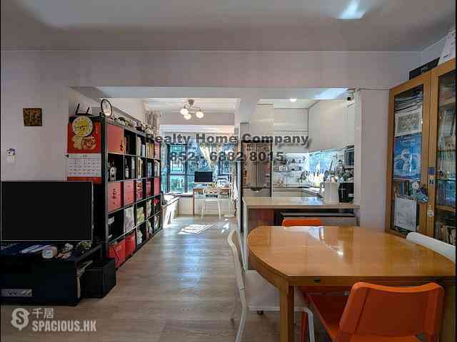 Mid Levels Central - Scenic Rise 01