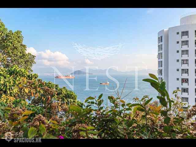 Pok Fu Lam - Seascape 08