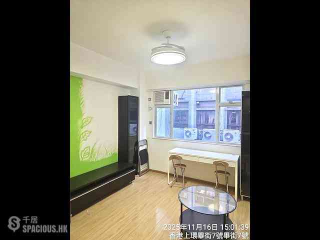 Sheung Wan - 7, Burd Street 01