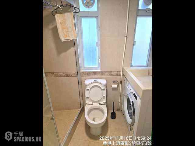 Sheung Wan - 7, Burd Street 07