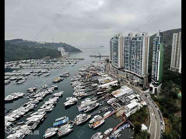 Ap Lei Chau - Marina South 01