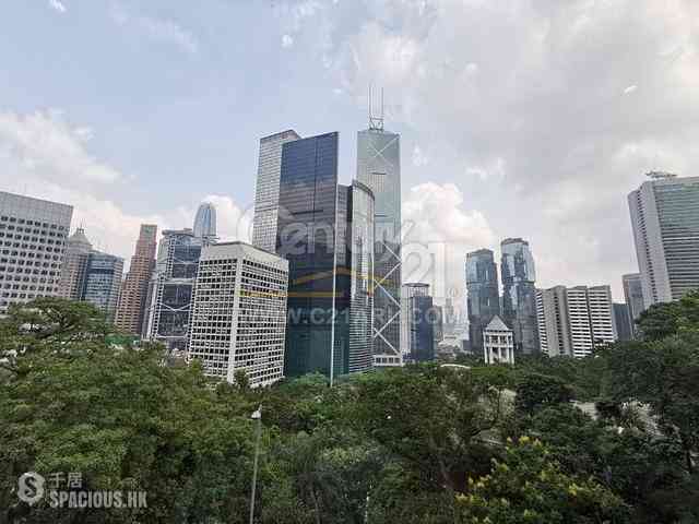 Mid Levels Central - 36-36A, Kennedy Road 01