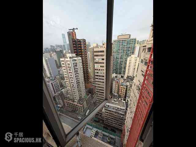 Mong Kok - Sun Hing Building 07