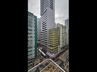 Wan Chai - Kwong Tak Mansion 08