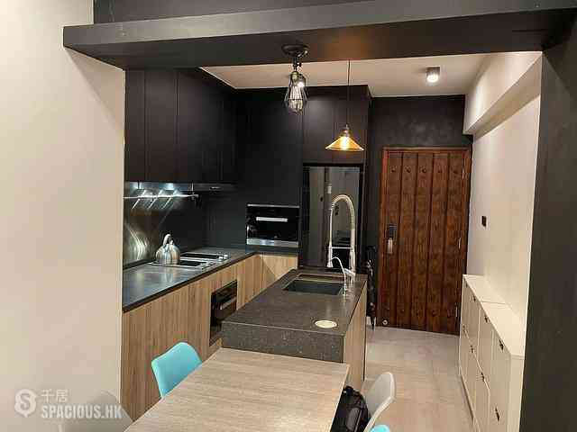 Kennedy Town - Kin Yick Mansion 03