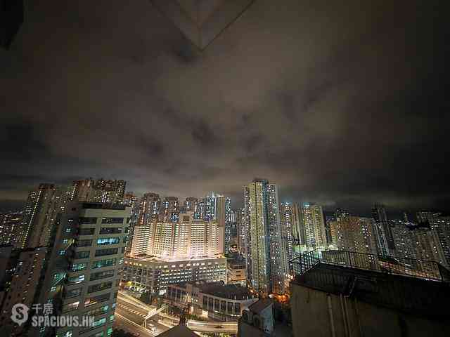 Shau Kei Wan - i・UniQ Residence 01