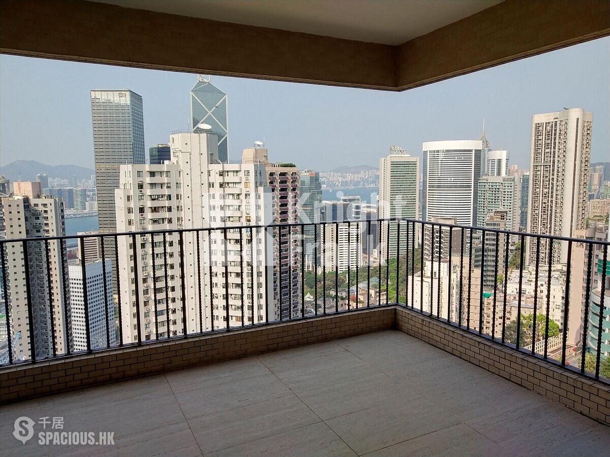 Mid Levels Central - Grenville House 01