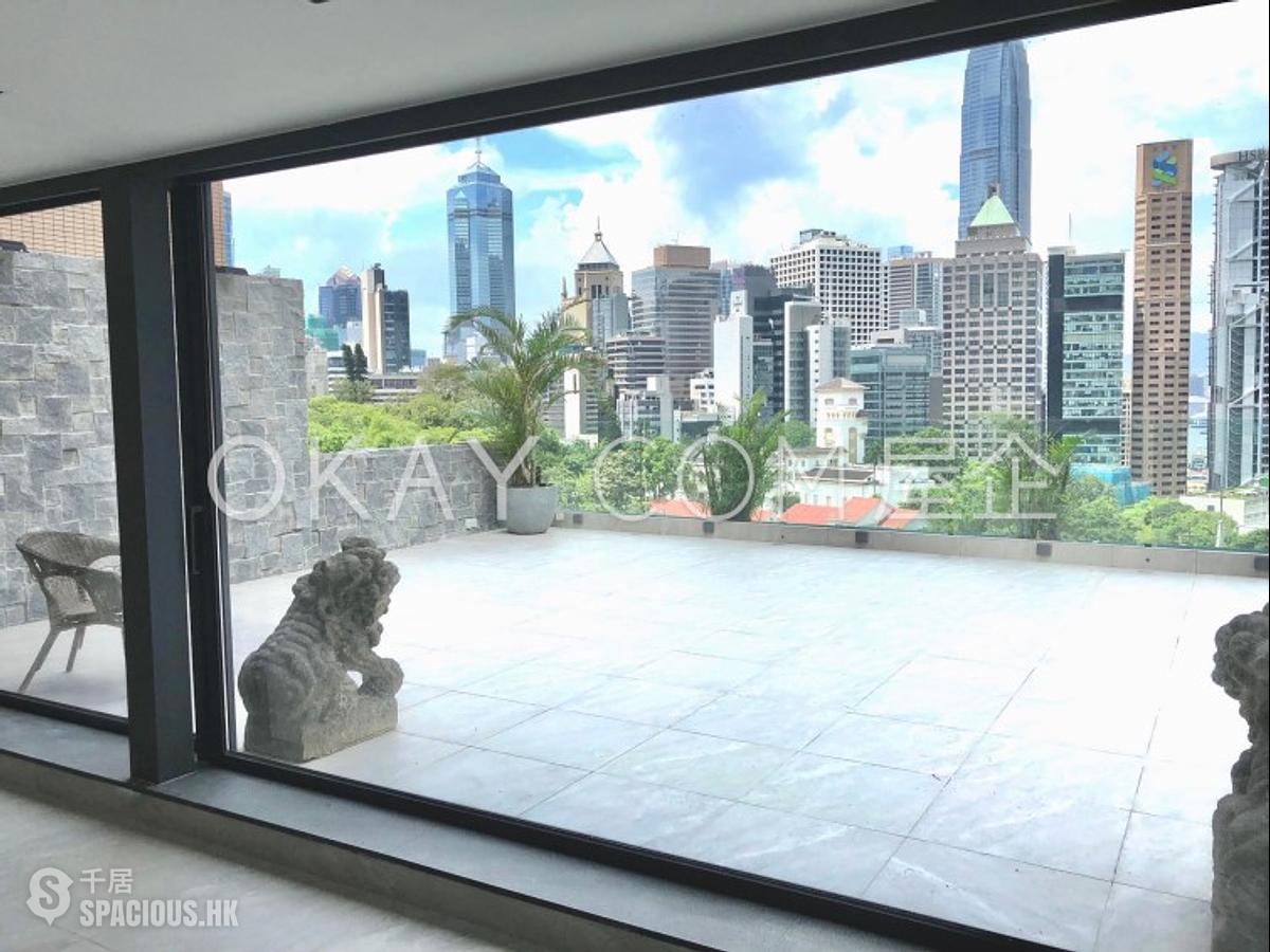 Mid Levels Central - Kenne Mansion 01