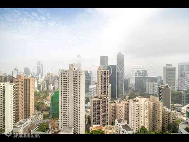 Mid Levels Central - Chung Tak Mansion 01