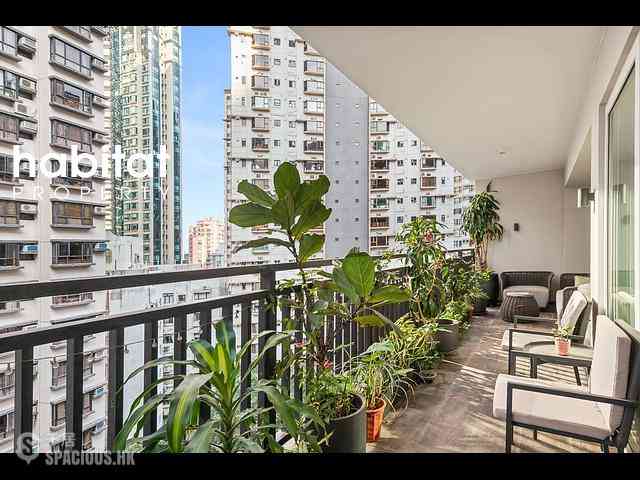 Mid Levels Central - Cliffview Mansions 02