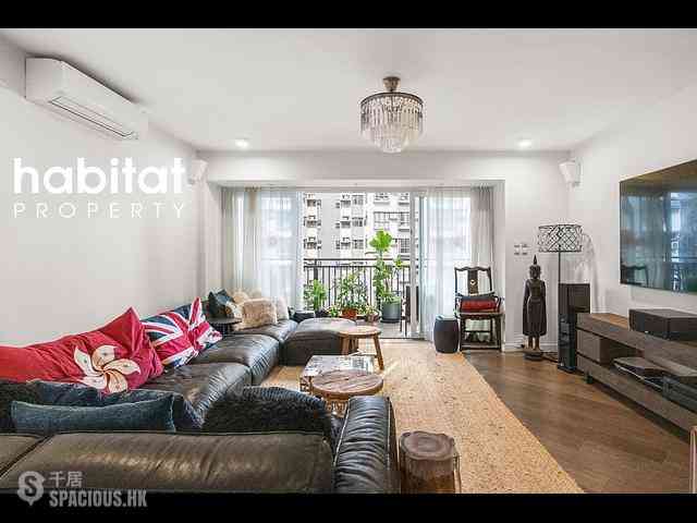 Mid Levels Central - Cliffview Mansions 04