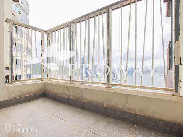 Sai Wan Ho - Grand Promenade 03