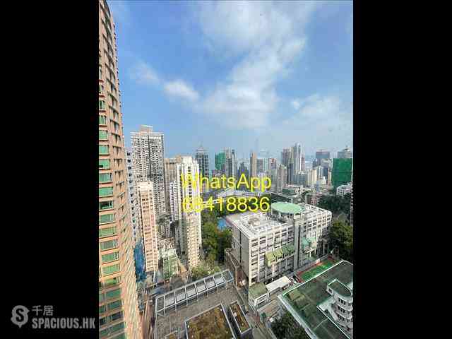 Mid Levels West - Park Height 01