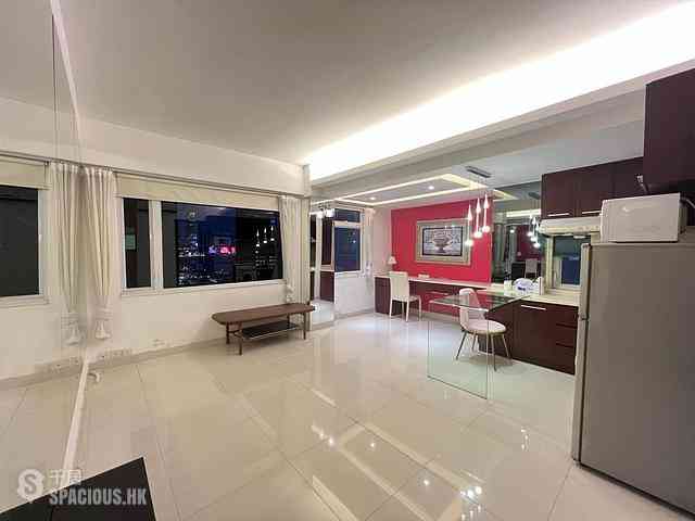 Wan Chai - Kam Sing Mansion 02