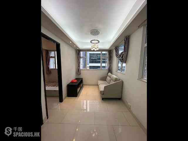 Wan Chai - Yen Ying Mansion (Building) 01