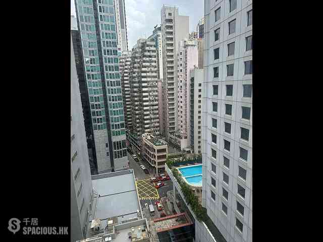 Wan Chai - Yen Ying Mansion (Building) 03