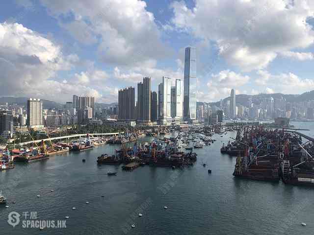 Tai Kok Tsui - One Silversea Tower 8 01