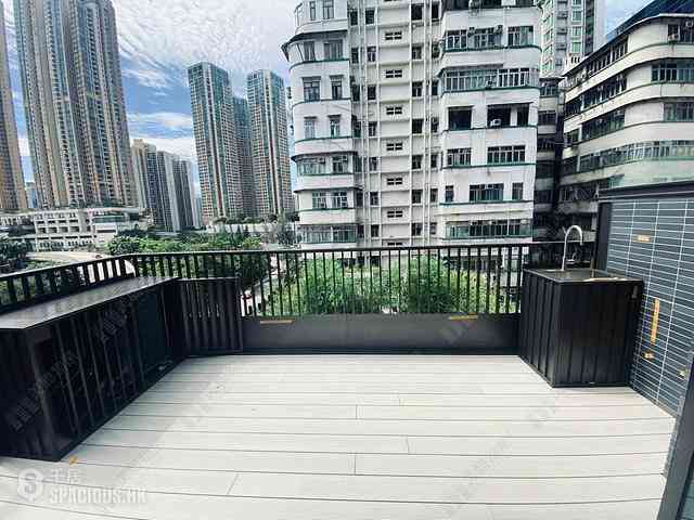 Tai Kok Tsui - Square Mile Phase 5 Gateway · Square Mile 02