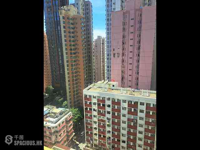 堅尼地城 - 隆基大樓 01
