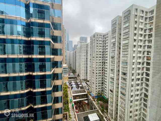 Tai Koo Shing - Tai Koo Shing Kao Shan Terrace Fu Shan Mansion 01