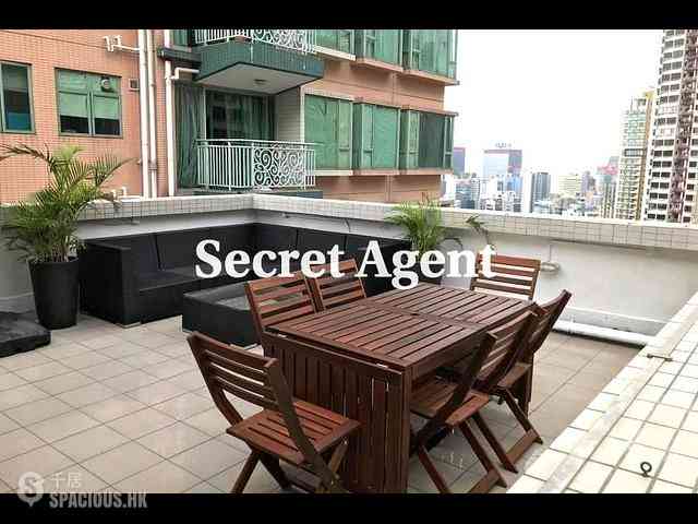 Sai Ying Pun - Kam Ning Mansion 01