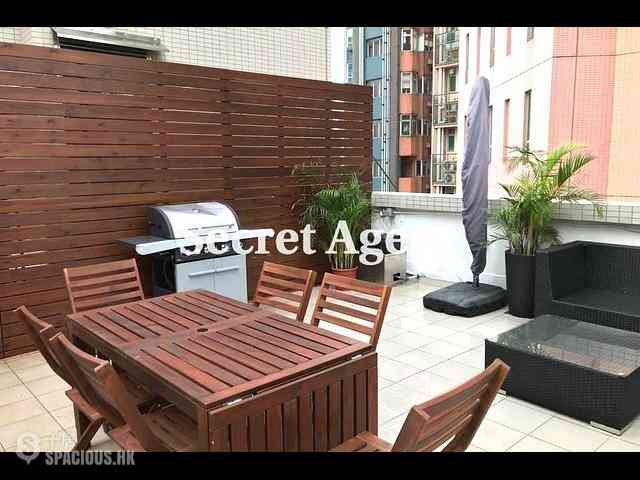 Sai Ying Pun - Kam Ning Mansion 02