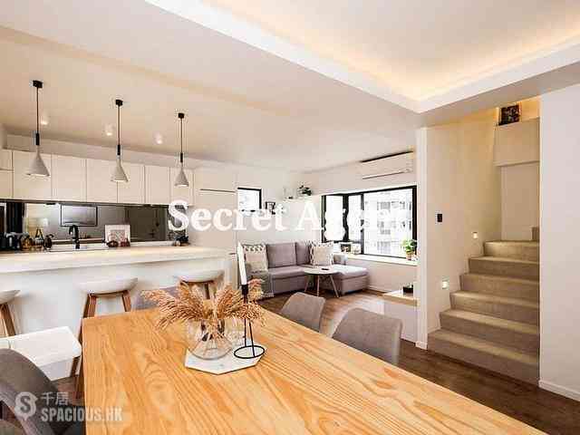 Sai Ying Pun - Kam Ning Mansion 03