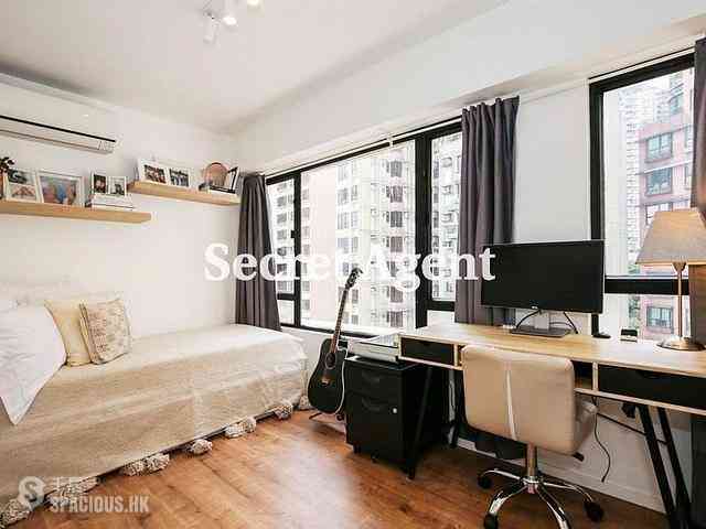 Sai Ying Pun - Kam Ning Mansion 08
