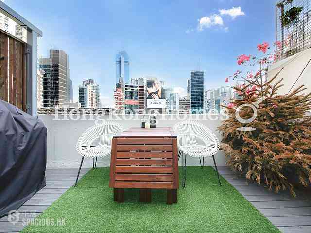 Central - Tung Yuen Building 04