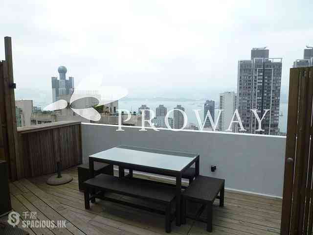 Sai Ying Pun - Hansen Court 02