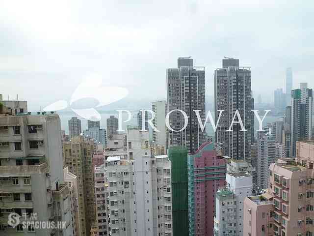 Sai Ying Pun - Hansen Court 03