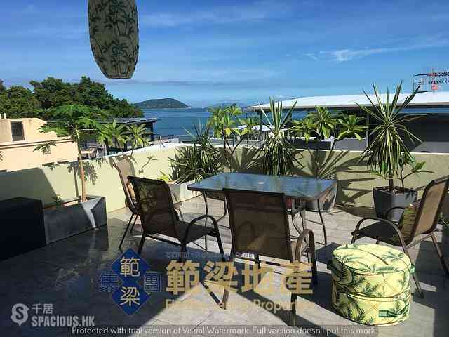 South Lantau - Tong Fuk 01