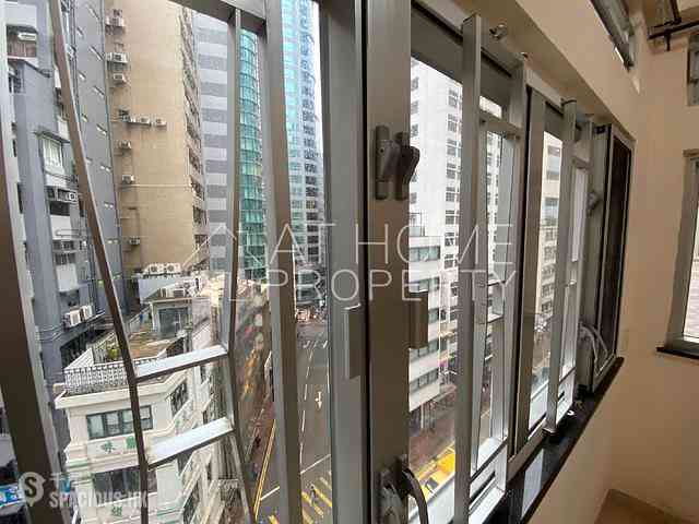 Sheung Wan - Fook Sing Court 07