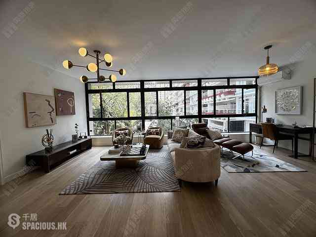 Mid Levels Central - Pacific Heights 01