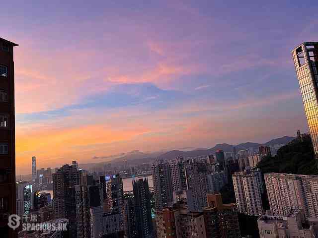 大坑 - 大坑台 02