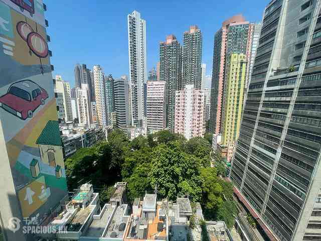 Sheung Wan - Po Thai Building 08