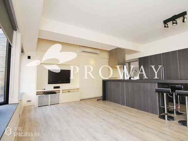 Mid Levels Central - Woodlands Terrace 01