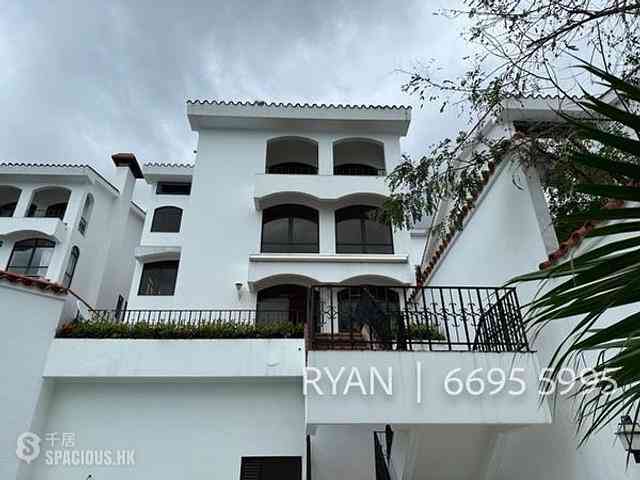 Pok Fu Lam - Magnolia Villas 01