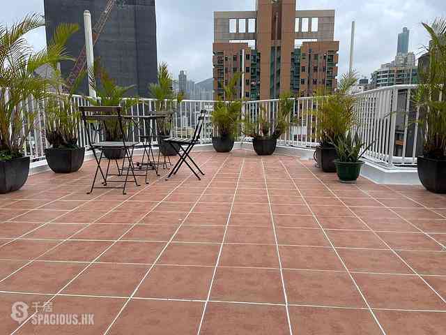 Wan Chai - Linway Court 11