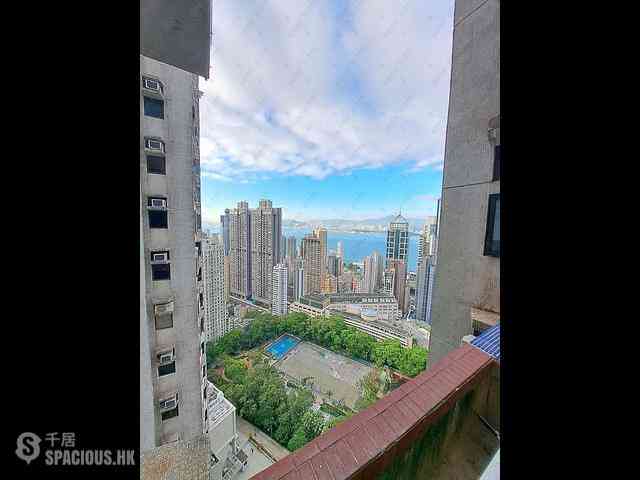 Mid Levels West - Euston Court Block 2 07