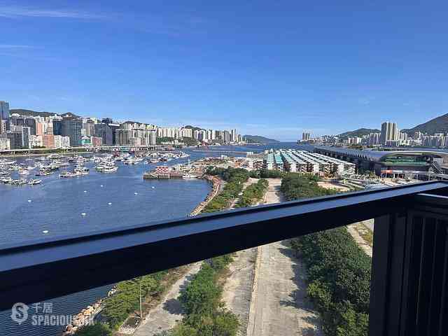Kai Tak - The Pavilia Forest 03