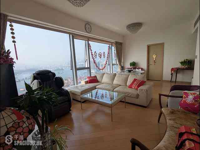 West Kowloon - The Cullinan (Tower 21 Zone 2 Luna Sky) 01
