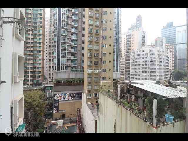 Wan Chai - Antung Building 09