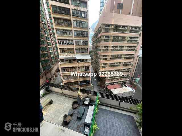 Sheung Wan - Winsing Building 03