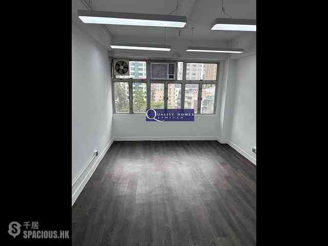 Sheung Wan - Hollywood Centre 01