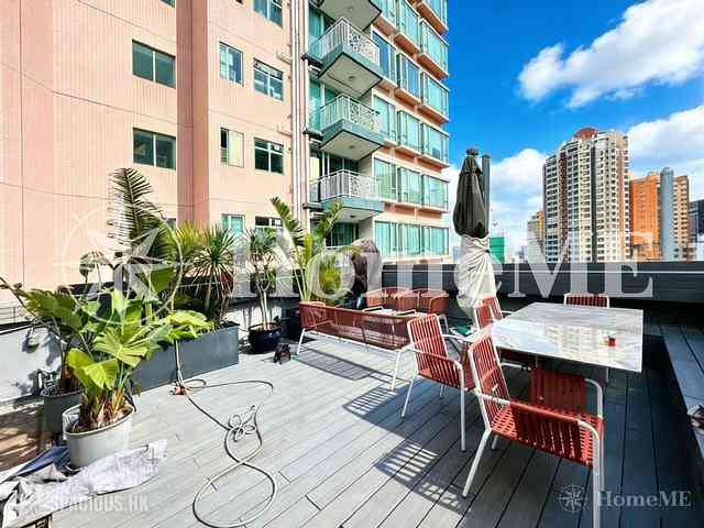 Sai Ying Pun - Kam Ning Mansion 01